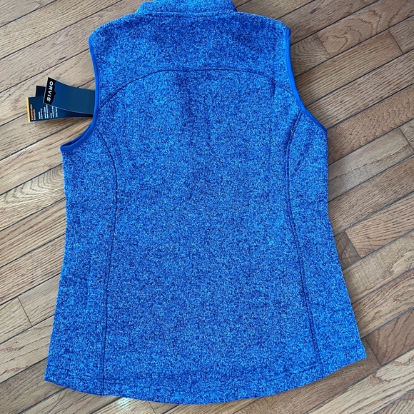 Orvis fleece vest - Picture 2 of 7